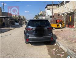 تويوتا هايلاندر